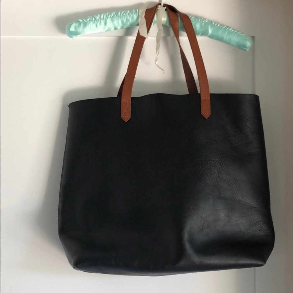 Genuine Leather Madewell Bag
